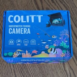 Colitt Underwater Fishing Camera Brand New in Box Retails for $120